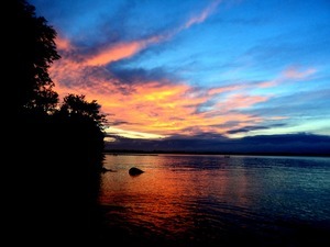 Sunset Rock RV Park - 19 Photos, 94 Reviews - Isle La Motte, VT