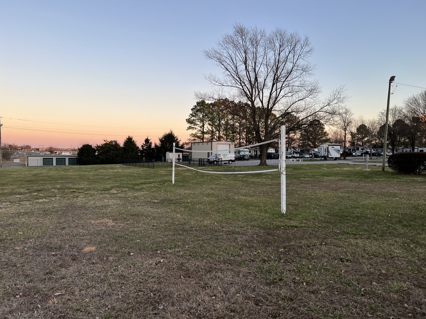 Clarksville Rv  Park   Campground Clarksville Tn 27