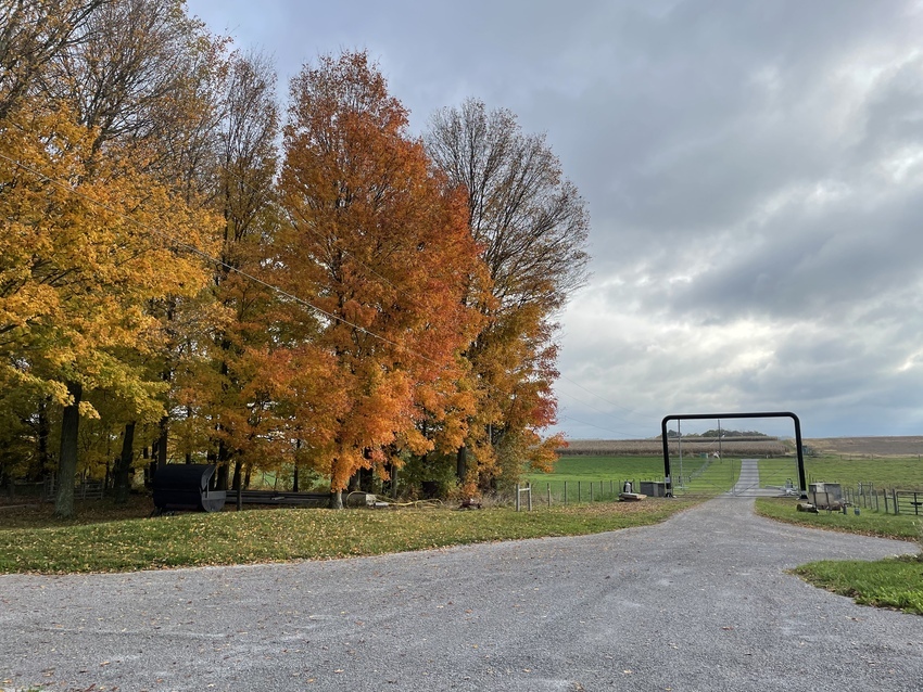 Cf Ranch   Cattle Co  Campground Burbank Oh 6