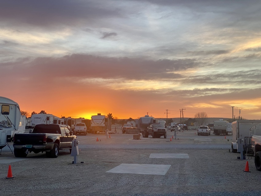 Coyote Flats Rv Park Carlsbad Nm 15