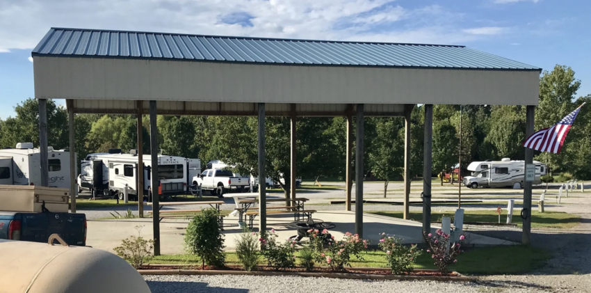 Western Kentucky Rv Park Central City Ky 4