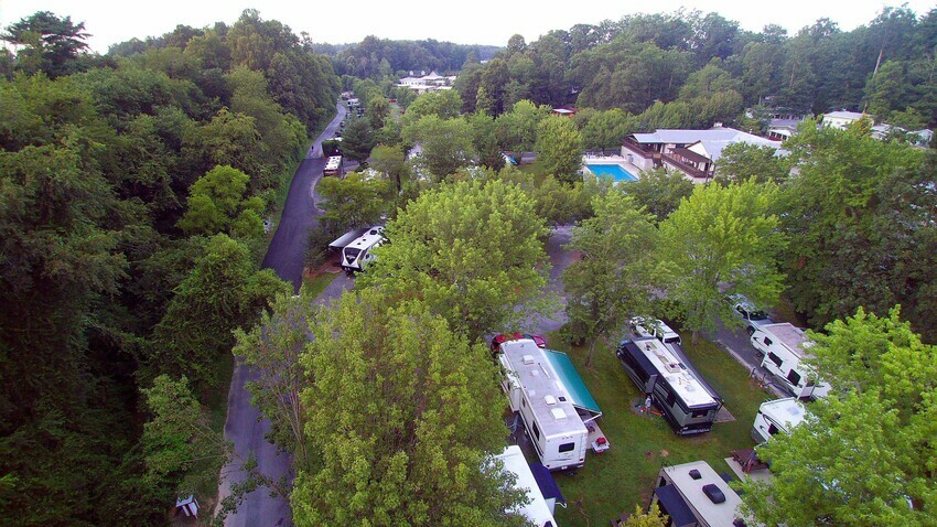 Rutledge Lake RV Park - 8 Photos, 256 Reviews - Fletcher, NC