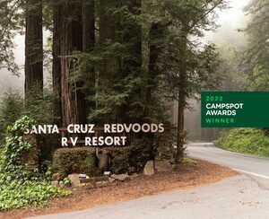 Santa Cruz Redwoods RV Resort 5 Photos 2 Reviews Felton CA