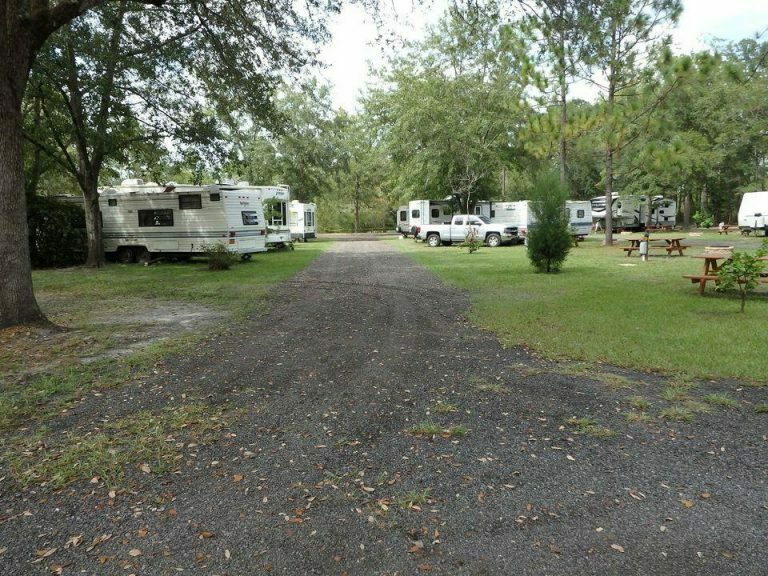 Okefenokee Pastimes Cabins   Campground Folkston Ga 8