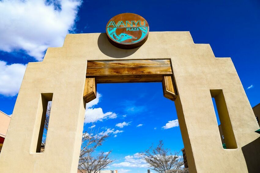 Indian Pueblo Cultural Center Albuquerque Nm 1