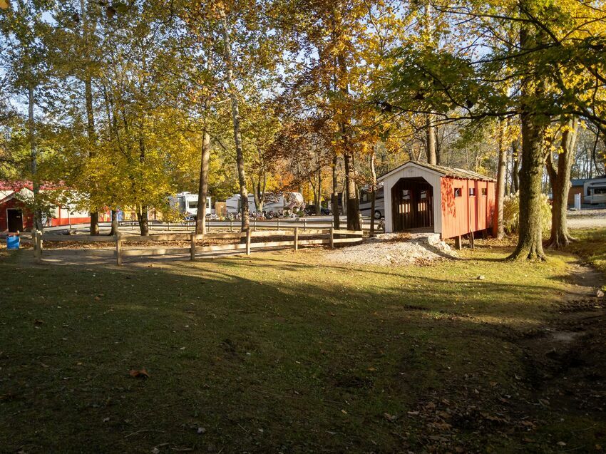 Terre Haute Campground Terre Haute In 2