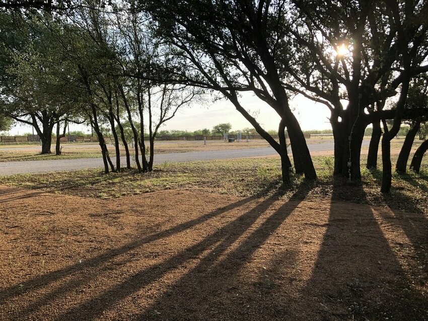 Camp Pecan Bayou Rv Park Baird Tx 2