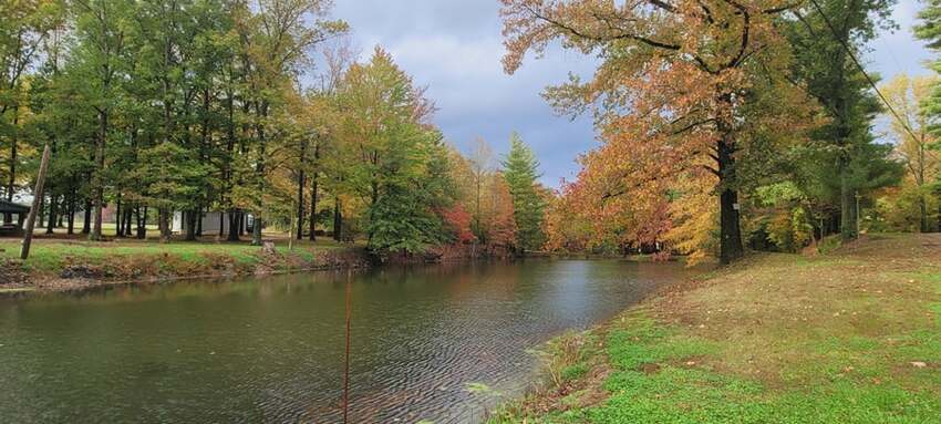 Hillbilly Acres Campground Linton In 15