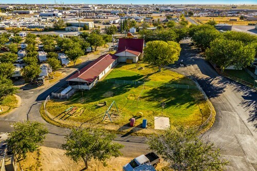 Midland Odessa Rv Park Odessa Tx 8