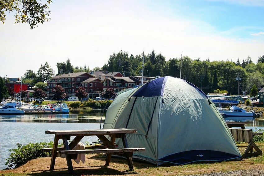 Best 10 Ucluelet, BC RV Parks & Campgrounds