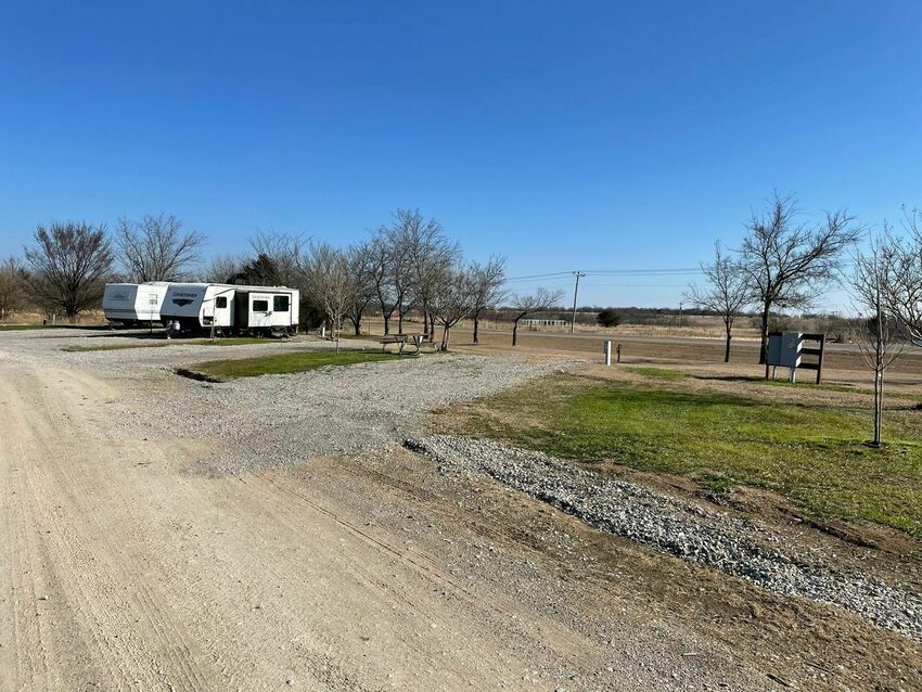 Horseshoe Acres Rv Park Ardmore Ok 1