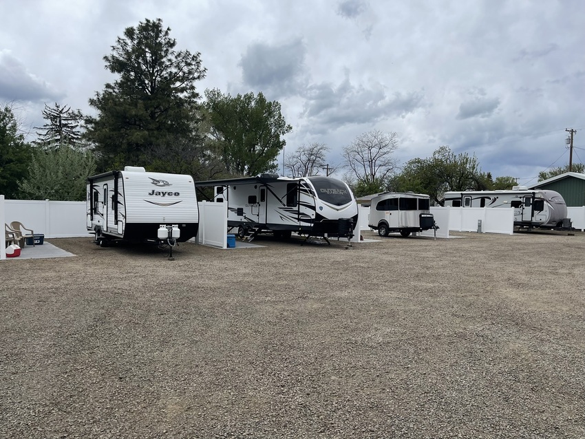 High Desert Hideaway Rv Park Lakeview Or 2