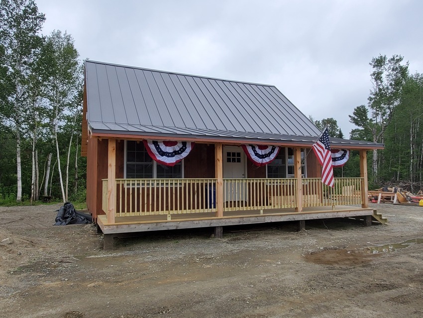 Jackman Landing Campground  Jackman Me 30