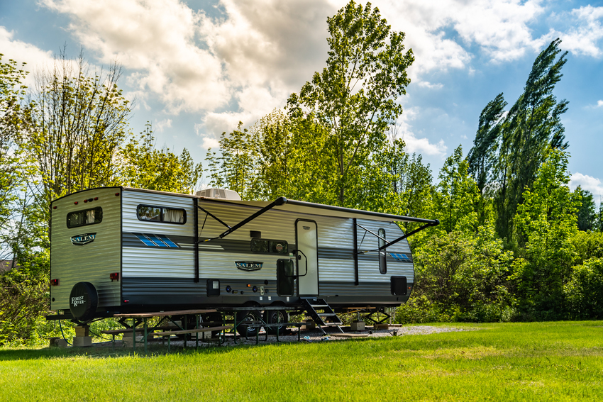 Black Rock Adventure Park And Campground Conneaut Oh 0