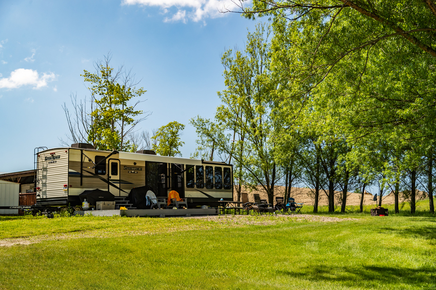 Black Rock Adventure Park And Campground Conneaut Oh 17