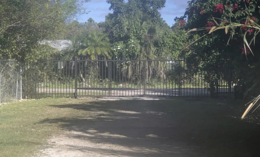 Redlands Acre Campground Homestead Fl 9