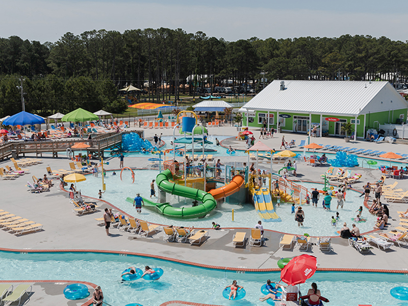 Yogi Bear's Jellystone Park™ CampResort Chincoteague Island 5