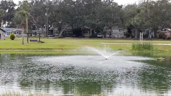 Hidden River Rv Resort  Age Restricted 55   Riverview Fl 3