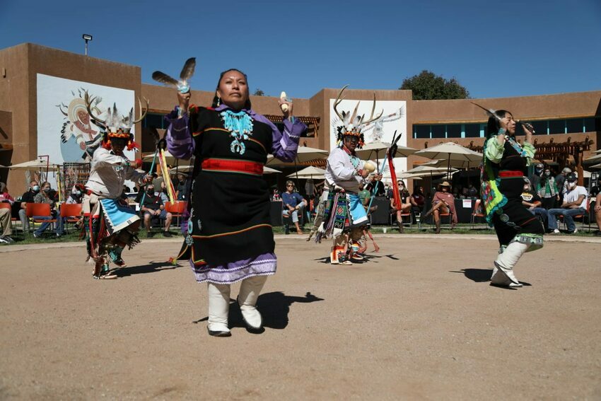 Indian Pueblo Cultural Center Albuquerque Nm 14