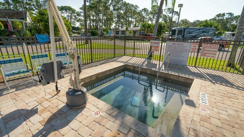 Woodsmoke Camping Resort Fort Myers Fl 1