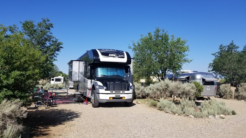 Taos Valley Rv Park  Taos Nm 9