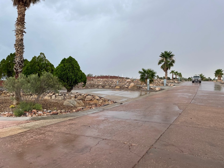 Anasazi Palms Littlefield Az 1