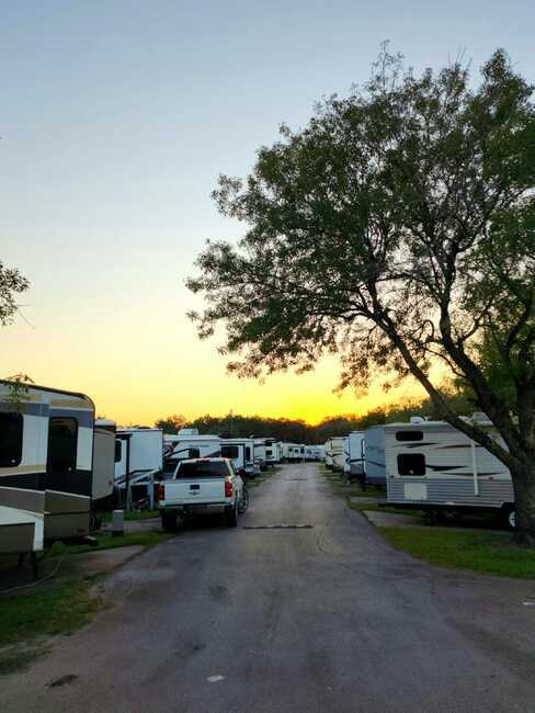 Space Center Rv Park League City Tx 6