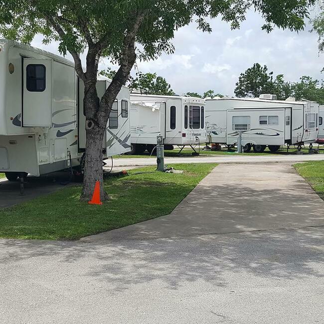 Space Center Rv Park League City Tx 15