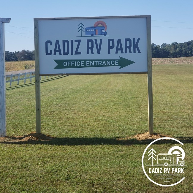 Cadiz Rv Park Cadiz Ky 1