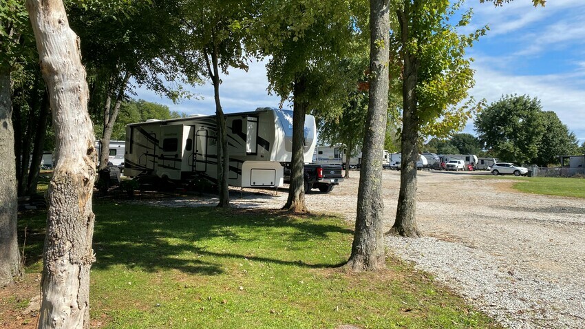 American Way Rv Park Mineral Wells Wv 6