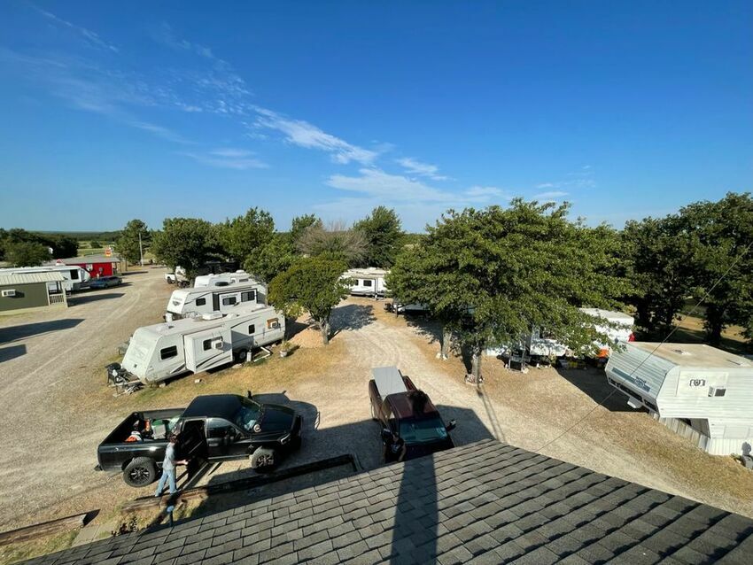 Route 81 Rv Park Bowie Tx 1