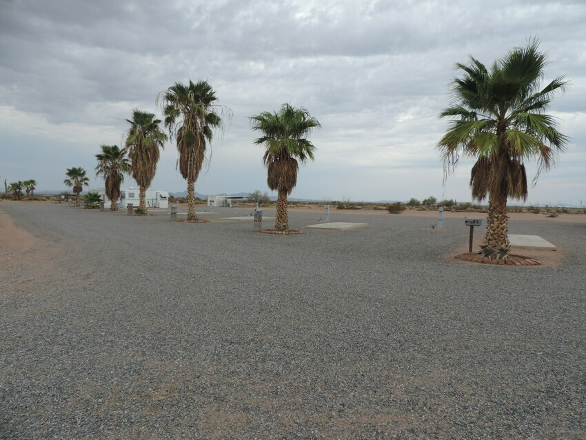 The Oasis Rv Park At Aztec Hills Dateland Az 9