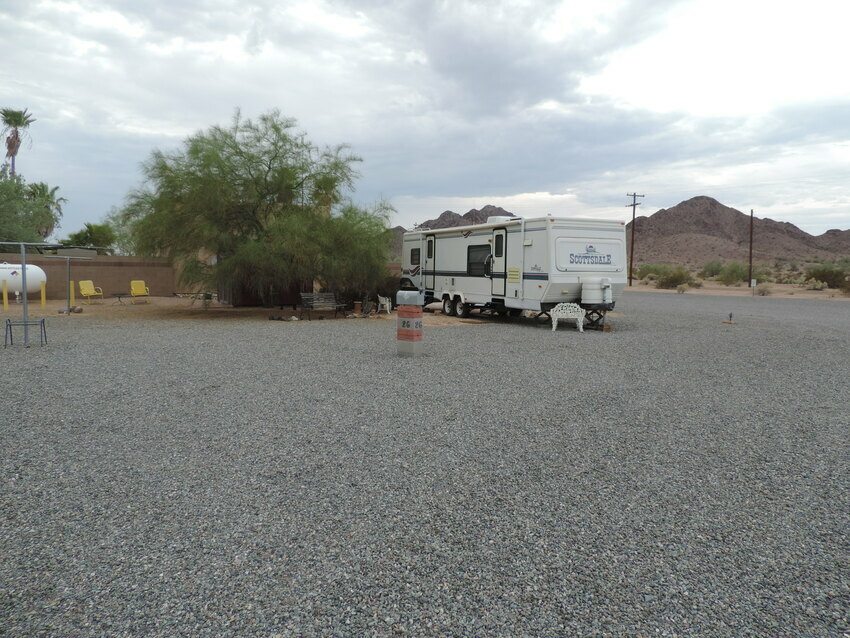 The Oasis Rv Park At Aztec Hills Dateland Az 10