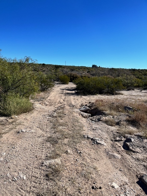 Desert View Rv Park  Elephant Butte Nm 12