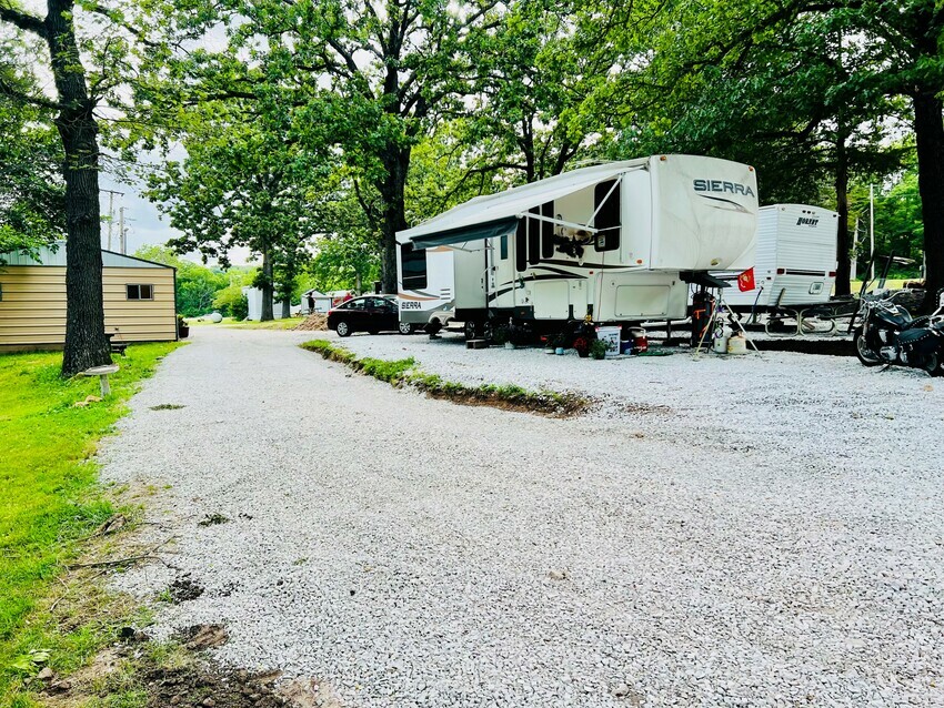 Ballards Campground   Rv Park Carthage Mo 7