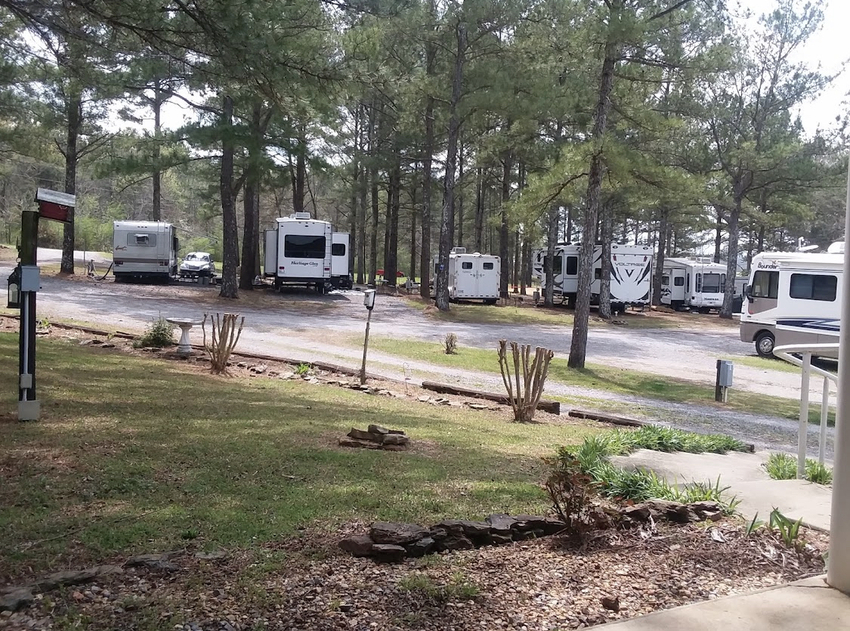 My Rv Park Hanceville Hanceville Al 1