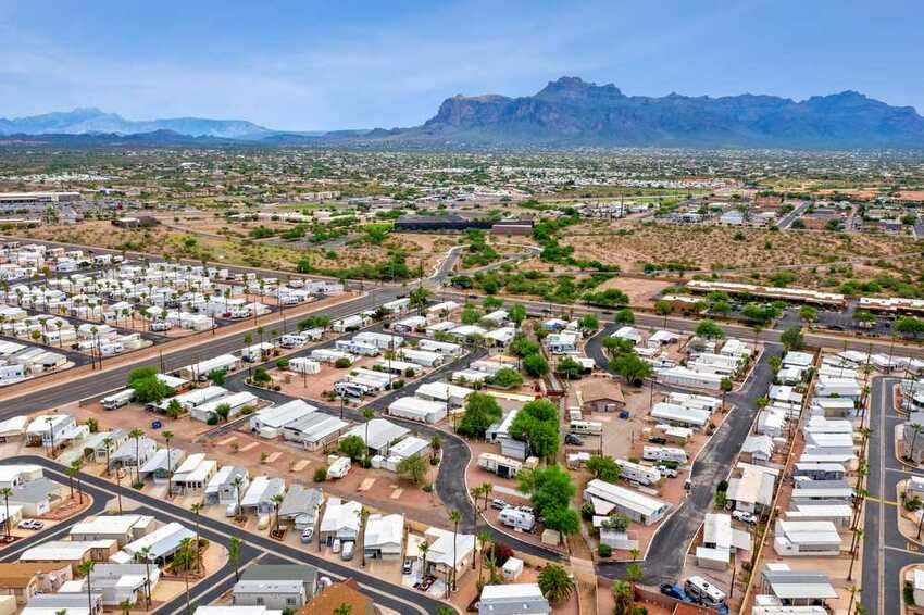 Best 10 Apache Junction, AZ RV Parks & Campgrounds