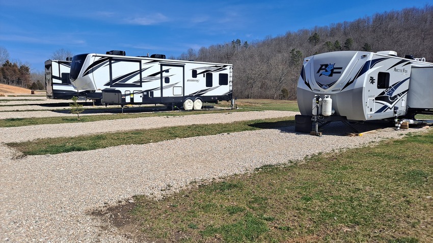 Little Sinkin Creek Rv Resort   Campground Bunker Mo 13