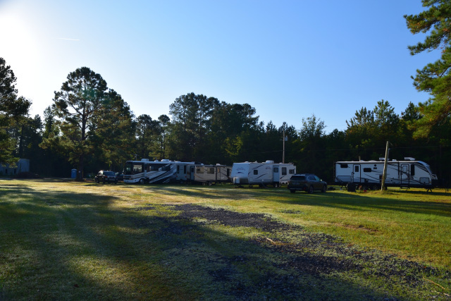 Nowhere Campground And Rv Park Kingstree Sc 8