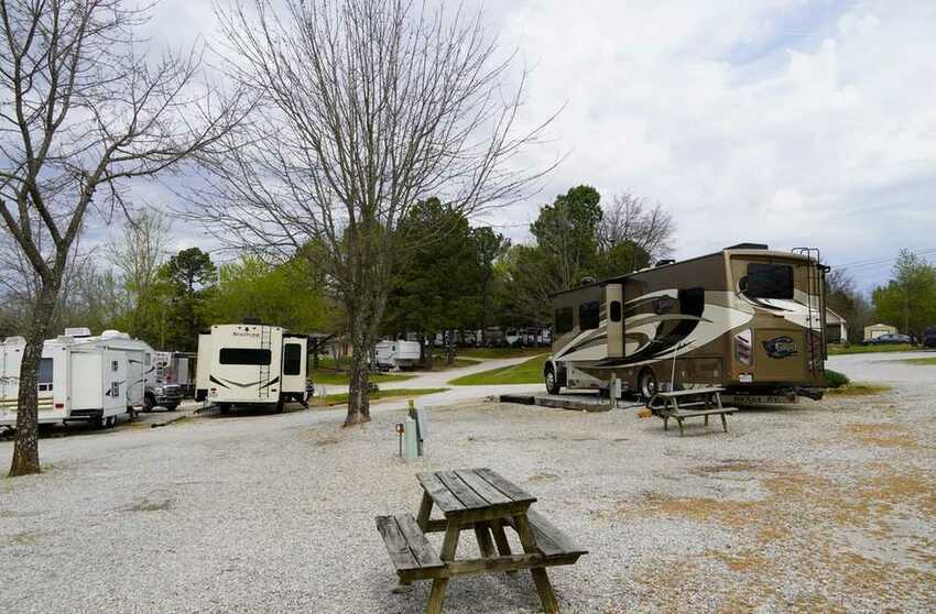 Ozark Rv Park And Cabins Mountain View Ar 2