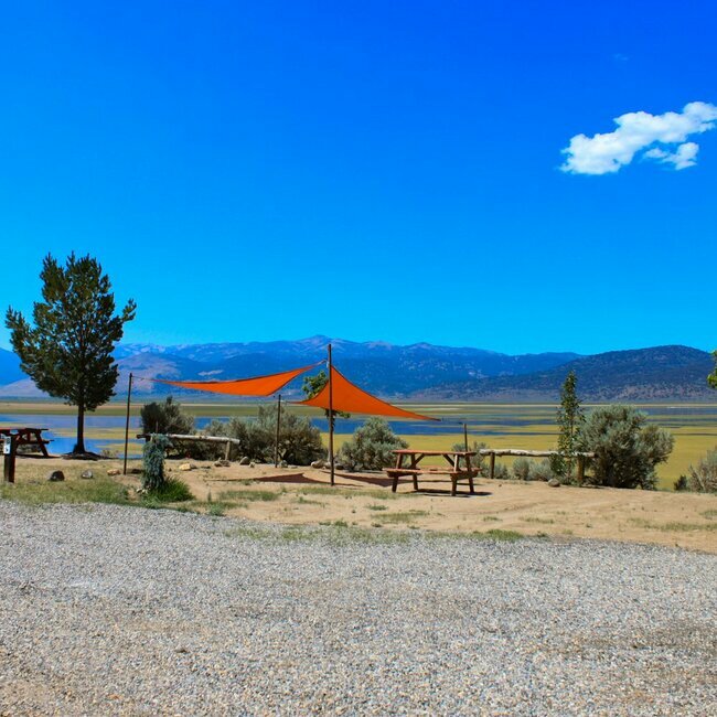 Bridgeport Reservoir Marina And Campground Bridgeport Ca 1