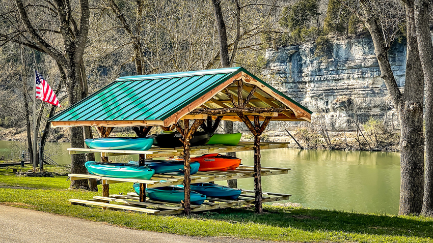 Cummins Ferry Rv Park And Campground Salvisa Ky 9