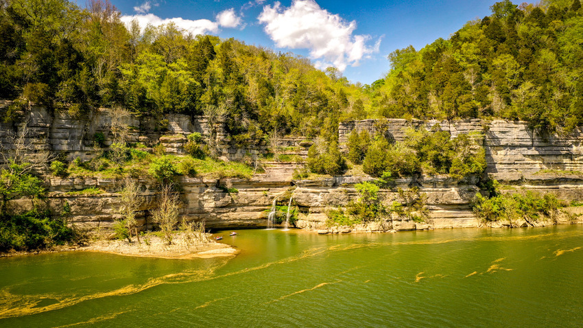 Cummins Ferry Rv Park And Campground Salvisa Ky 13