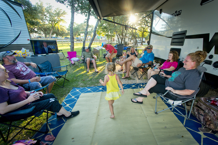 Splashway Waterpark And Campground Sheridan Tx 25