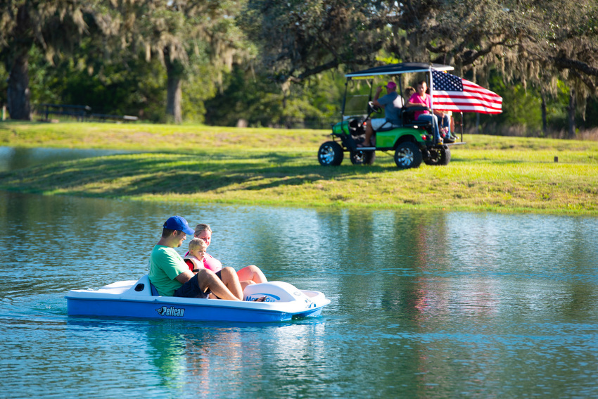 Splashway Waterpark And Campground Sheridan Tx 26