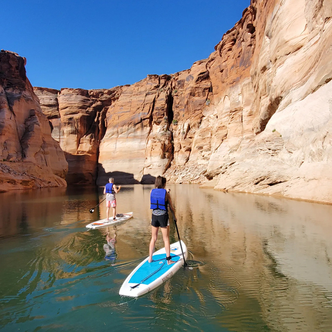 Antelope Point Rv Park Page Az 27