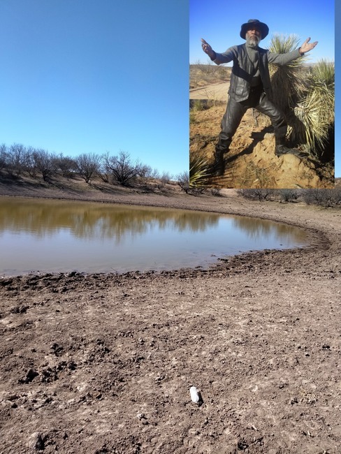 Apache Park And Trail Camping Van Horn Tx 53