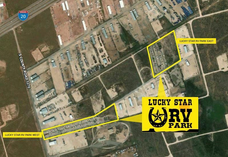 Lucky Star Rv Park Magnolia Tx 2