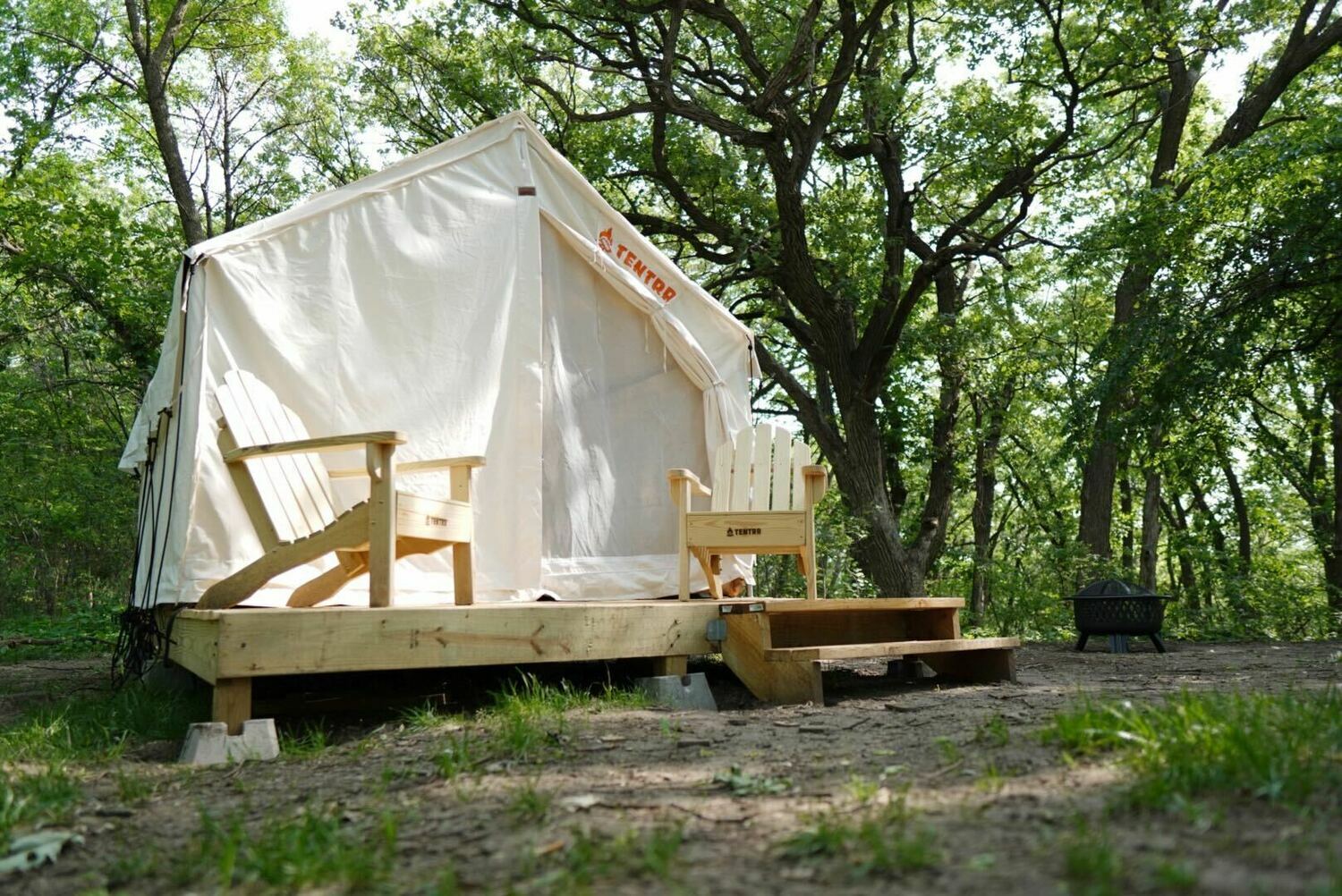 Nebraska Ponca State Park River Vista H Single Camp 5 Photos