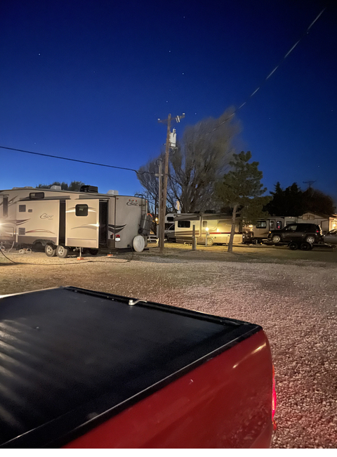 Davis Rv Park Stamford Tx 19